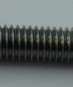 Gewindestange M6 x 55  Bohr 3,5 mm