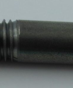 Gewindestange M10 x 75  Bohr 4,3 mm