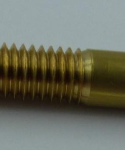 Gewindestange M6x48  Bohr 2,2 mm