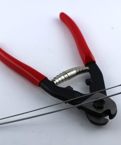 Stahlseilschere Durchmesser bis 2,0 mm