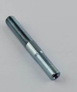 Gewindestange M 10 x80  Bohr 3,7 mm