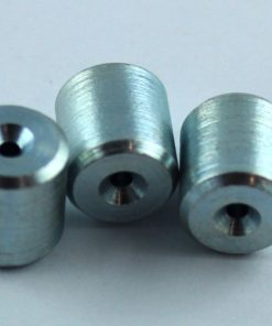 Pressnippel Längsform DxLxB 9,0×10,0x1,7