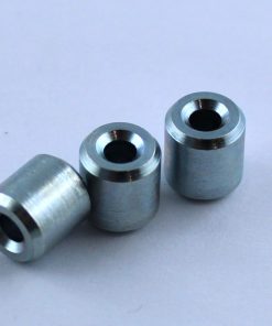 Pressnippel Längsform DxLxB 8,0×8,5,0x3,2