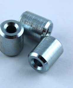 Pressnippel Längsform DxLxB 8,0×10,0,0x3,2