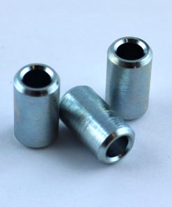 Pressnippel Längsform DxLxB 8,0×14,5×4,7