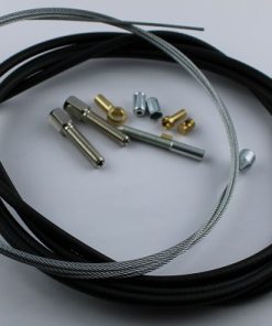 Do-It-Yourself Kit, 1.5 mm Rope With Cone Nipple 8 x 7.5 x 56° x 5 x 2.5 mm