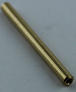 Pressnippel Längsform DxLxB 3,5x40x1,7