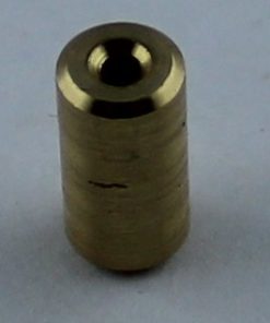 Pressnippel Längsform DxLxB 4,7×9,5×1,4